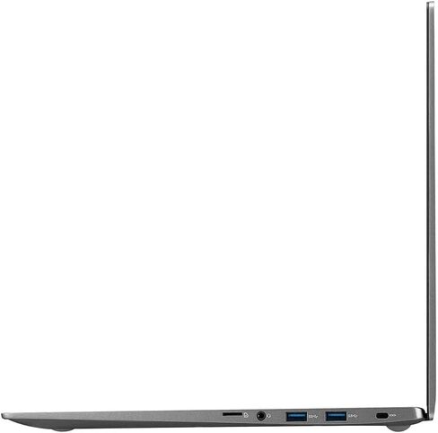 LG gram 17" Lightweight Laptop, Intel® 12th Gen Core® i7 Evo™ Platform, Windows 11 Home, 16GB RAM, 512GB SSD, Gray in Kuwait