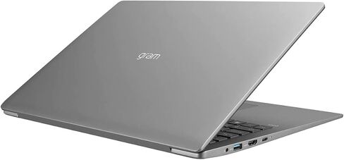 LG gram 17" Lightweight Laptop, Intel® 12th Gen Core® i7 Evo™ Platform, Windows 11 Home, 16GB RAM, 512GB SSD, Gray in Kuwait