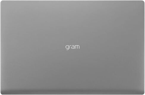 LG gram 17" Lightweight Laptop, Intel® 12th Gen Core® i7 Evo™ Platform, Windows 11 Home, 16GB RAM, 512GB SSD, Gray in Kuwait