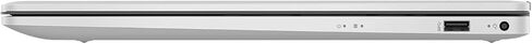 HP 17 Laptop, 17.3'' HD+ Touchscreen, Intel Core i7-1165G7 Processor, 16GB DDR4 RAM, 1TB PCIe SSD, Backlit Keyboard, HDMI, Windows 11 Home, Silver in Saudi Arabia