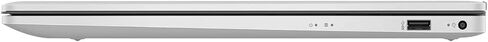 HP 17 Laptop, 17.3'' HD+ Touchscreen, Intel Core i7-1165G7 Processor, 16GB DDR4 RAM, 1TB PCIe SSD, Backlit Keyboard, HDMI, Windows 11 Home, Silver in Saudi Arabia
