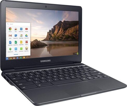 كمبيوتر محمول Samsung Chromebook 3 Intel N3060 4GB 16GB 11.6 بوصة LED نظام تشغيل Google Chrome (متجدد) in Saudi Arabia
