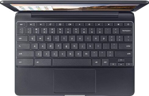 كمبيوتر محمول Samsung Chromebook 3 Intel N3060 4GB 16GB 11.6 بوصة LED نظام تشغيل Google Chrome (متجدد) in Saudi Arabia