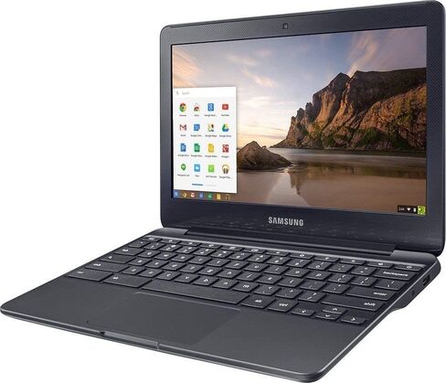 كمبيوتر محمول Samsung Chromebook 3 Intel N3060 4GB 16GB 11.6 بوصة LED نظام تشغيل Google Chrome (متجدد) in Saudi Arabia