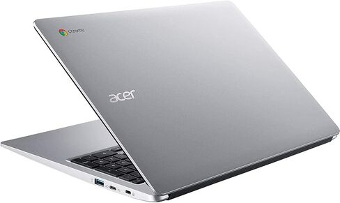 جهاز كمبيوتر محمول Acer 2023 Flagship Chromebook مقاس 15.6 بوصة FHD 1080p IPS يعمل باللمس، Intel Celeron N4000 (حتى 2.6 جيجا هرتز)، ذاكرة الوصول العشوائي 4 جيجا، 32 جيجا eMMC، كاميرا ويب عالية الدقة، جيجابت واي فاي، بطارية 12+ ساعة، نظام تشغيل Chrome، مع  in Saudi Arabia
