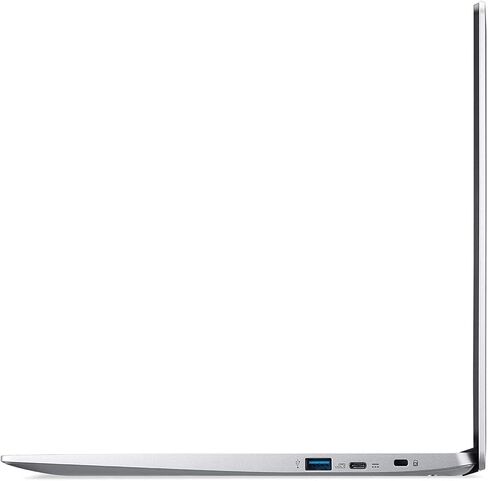 جهاز كمبيوتر محمول Acer 2023 Flagship Chromebook مقاس 15.6 بوصة FHD 1080p IPS يعمل باللمس، Intel Celeron N4000 (حتى 2.6 جيجا هرتز)، ذاكرة الوصول العشوائي 4 جيجا، 32 جيجا eMMC، كاميرا ويب عالية الدقة، جيجابت واي فاي، بطارية 12+ ساعة، نظام تشغيل Chrome، مع  in Saudi Arabia