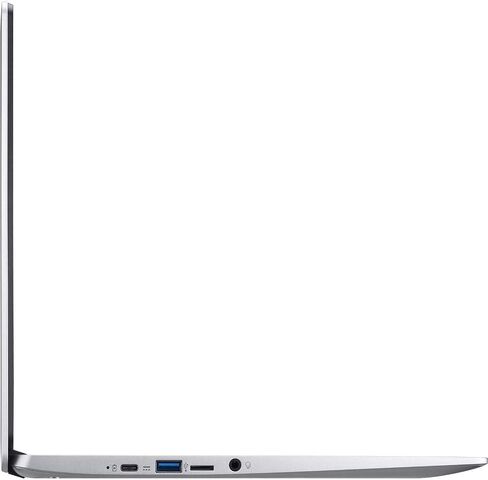 جهاز كمبيوتر محمول Acer 2023 Flagship Chromebook مقاس 15.6 بوصة FHD 1080p IPS يعمل باللمس، Intel Celeron N4000 (حتى 2.6 جيجا هرتز)، ذاكرة الوصول العشوائي 4 جيجا، 32 جيجا eMMC، كاميرا ويب عالية الدقة، جيجابت واي فاي، بطارية 12+ ساعة، نظام تشغيل Chrome، مع  in Saudi Arabia