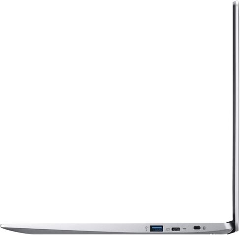 acer 2023 Chromebook 15.6" FHD 1080p IPS Touchscreen Light Computer Laptop, Due-core Intel Celeron N4020, 4GB RAM, 64GB eMMC, HD Webcam, WiFi 5, 12+ Hours Battery, Chrome OS, w/Marxsolcables in Saudi Arabia
