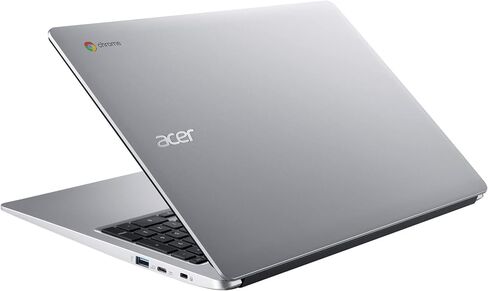acer 2023 Chromebook 15.6" FHD 1080p IPS Touchscreen Light Computer Laptop, Due-core Intel Celeron N4020, 4GB RAM, 64GB eMMC, HD Webcam, WiFi 5, 12+ Hours Battery, Chrome OS, w/Marxsolcables in Saudi Arabia