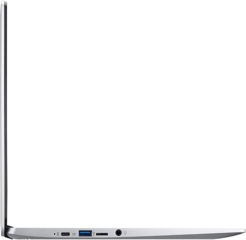 acer 2023 Chromebook 15.6" FHD 1080p IPS Touchscreen Light Computer Laptop, Due-core Intel Celeron N4020, 4GB RAM, 64GB eMMC, HD Webcam, WiFi 5, 12+ Hours Battery, Chrome OS, w/Marxsolcables in Saudi Arabia