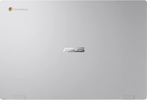 كمبيوتر محمول ASUS Chromebook Light، شاشة عريضة FHD مقاس 17.3 بوصة، إطار نحيف، Intel Celeron N4500، Type-C، Wi-Fi 6، Intel UHD Graphics، عمر بطارية 17 ساعة، كاميرا ويب (ذاكرة الوصول العشوائي DDR4 سعة 4 جيجابايت | بطاقة eMMC سعة 32 جيجابايت + بطاقة SD بسعة in Saudi Arabia