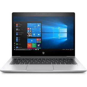 HP EliteBook 830 G5 Laptop 13.3" FHD | 1.7GHz Intel Core i5-8350U Quad-Core | 8GB DDR4 | 256GB SSD | Win10Pro (Renewed) in Kuwait