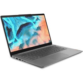 Lenovo 2023 Newest Ideapad 3 14'' FHD Laptop, Intel i7-1165G7(up to 4.7 GHz), 20GB RAM, 512GB NVMe SSD, Iris Xe Graphics, Fingerprint Reader, Wi-Fi 6, Windows 11, Arctic Grey Gray in Kuwait