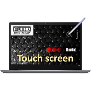 Lenovo Latest ThinkPad T14 Gen 3 Laptop, 12th Gen Intel i7-1260P (12 Cores), 14.0" FHD (1920 x 1200) IPS Anti-Glare, 24GB DDR4, 1TB SSD, Fingerprint Reader, 1080P Camera, 2.91 lbs, Win 11 Pro - Black