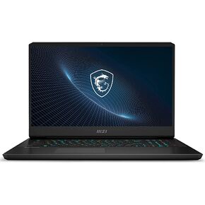 MSI Vector GP76 17.3" QHD 240Hz Gaming Laptop Intel Core i9-12900H RTX3080TI 64GB 2TB NVMe SSD Win11 - Black (12UHSO-893) in Kuwait