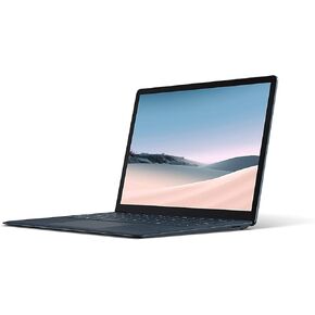 Microsoft Surface Laptop 3، الجيل العاشر من Intel Core i5 (شاشة لمس 13.5 بوصة - ذاكرة 8 جيجابايت - SSD 256 جيجابايت) - أسود (تم تجديد Premium)