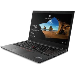 لينوفو ثينك باد T480S 14 بوصة فل اتش دي، كور i7-8550U 1.8 جيجا هرتز، 16 جيجا رام، 500 جيجا M.2-NVMe، ويندوز 11 برو 64 بت، CAM، بدون لمس، (متجدد) in Kuwait