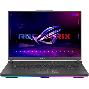 ASUS ROG Strix G16 (2023) Gaming Laptop, 16" Nebula Display 16:10 QHD 240Hz, GeForce RTX 4070, Intel Core i9-13980HX, 32GB DDR5, 1TB PCIe SSD, Wi-Fi 6E, Windows 11 Pro, G614JI-XS96 in Saudi Arabia