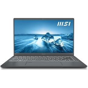 2022 MSI Prestige 14EVO 14 بوصة FHD IPS EVO Platform كمبيوتر محمول للأعمال Intel 11th i7-1195G7 32GB DDR4 512GB NVMe SSD Iris Xe لوحة مفاتيح بإضاءة خلفية للرسومات مع قارئ FP Windows 11 Pro مع محرك أقراص USB سعة 32 جيجابايت in Saudi Arabia
