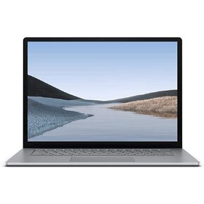 Microsoft Surface Laptop 3 15" Touch 16GB 512GB AMD Ryzen 7 3780U, Platinum (Renewed) in Saudi Arabia