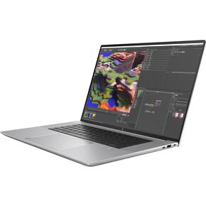 محطة عمل محمولة HP ZBook Studio 16 G9 مقاس 16 بوصة - WQUXGA - Intel Core i7 الجيل الثاني عشر i7-12800H Tetradeca-core (14 كور) - إجمالي ذاكرة الوصول العشوائي 32 جيجابايت - 1 تيرابايت SSD in Saudi Arabia