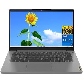 Lenovo 2021 Newest IdeaPad 3 15.6" HD Touch Screen Laptop, Intel Dual-Core i3-10110U Up to 4.1 GHz, 12GB DDR4 RAM, 256GB PCI-e SSD, Webcam, WiFi, HDMI, Windows 10 Home in S Mode + Nly MP in Saudi Arabia