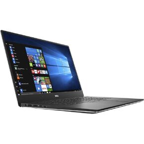 Dell Precision M5520 Intel Core i7-7820HQ X4 2.9GHz 16GB 512GB SSD, Silver (Renewed) in Kuwait