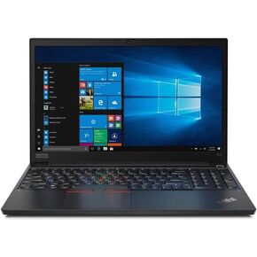 Lenovo 2020 ThinkPad E15 15.6" FHD Full HD (1920x1080) Business Laptop (Intel 10th Quad Core i5-10210U, 32GB DDR4 RAM, 1TB SSD) Type-C, HDMI, Windows 10 Pro + HDMI Cable