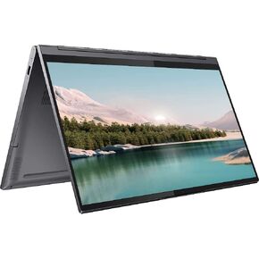 Lenovo Yoga 9 2-in-1 Laptop, 15.6" Full HD Touchscreen, Intel Core i7-10750H Processor, NVIDIA GeForce GTX 1650 Ti, 12GB RAM, 1TB SSD, Backlit Keyboard, Wi-Fi 6, Fingerprint Reader, Windows 11 Home in Saudi Arabia