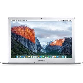 Apple Laptop MacBook Air MD628LL/A Intel Core i5 1.70 جيجا هرتز، ذاكرة 4 جيجا بايت، 64 جيجا بايت SSD، شاشة 13.3 بوصة (متجددة) in Kuwait