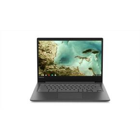 Lenovo Chromebook S330 Laptop, 14-Inch HD (1366 x 768) Display, MediaTek MT8173C Processor, 4GB OnBoard LPDDR3, 32GB eMMC SSD, Chrome OS, 81JW0001US, Black in Kuwait