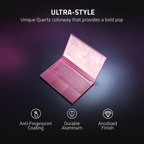 Razer Blade 14 Gaming Laptop: AMD Ryzen 9 6900HX CPU - NVIDIA GeForce RTX 3070 Ti - 14" QHD 165Hz - 16GB DDR5 RAM - 1TB PCIe SSD - Windows 11 - Ultra-Thin - CNC Aluminum - Chroma RGB in Saudi Arabia