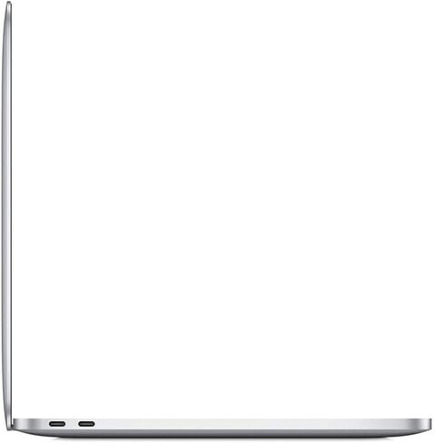 Apple 13" MacBook Pro Retina, Touch Bar, 2.3GHz Quad-Core Intel Core i5, 8GB RAM, 256GB SSD - Space Gray (Renewed) in Saudi Arabia