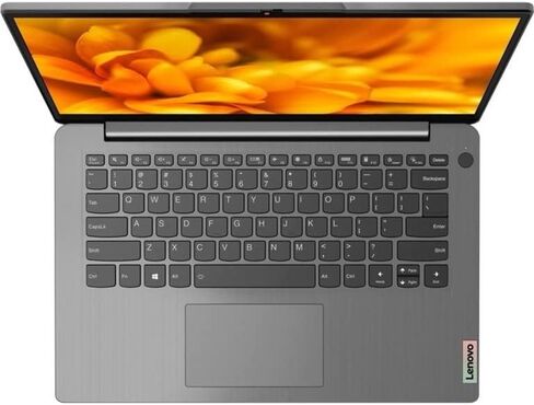 Lenovo 2023 Newest Ideapad 3 14'' FHD Laptop, Intel i7-1165G7(up to 4.7 GHz), 20GB RAM, 512GB NVMe SSD, Iris Xe Graphics, Fingerprint Reader, Wi-Fi 6, Windows 11, Arctic Grey Gray in Kuwait