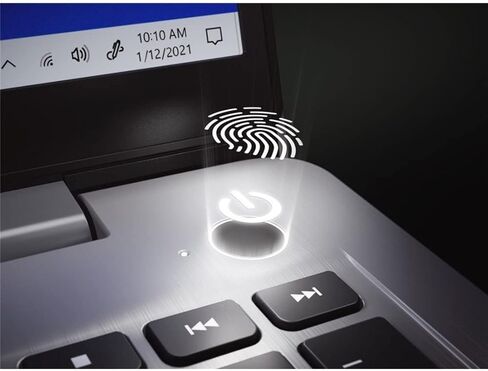 Lenovo 2023 Newest Ideapad 3 14'' FHD Laptop, Intel i7-1165G7(up to 4.7 GHz), 20GB RAM, 512GB NVMe SSD, Iris Xe Graphics, Fingerprint Reader, Wi-Fi 6, Windows 11, Arctic Grey Gray in Kuwait