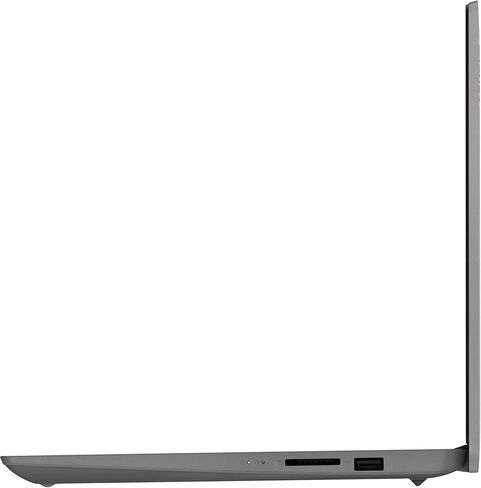 Lenovo 2023 Newest Ideapad 3 14'' FHD Laptop, Intel i7-1165G7(up to 4.7 GHz), 20GB RAM, 512GB NVMe SSD, Iris Xe Graphics, Fingerprint Reader, Wi-Fi 6, Windows 11, Arctic Grey Gray in Kuwait