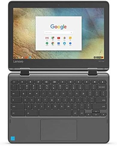 Lenovo N23 Yoga 2-in-1 11.6 inches Chromebook PC - MT8173c Processor 4GB Ram 32GB SSD Chrome OS (Renewed) in Saudi Arabia