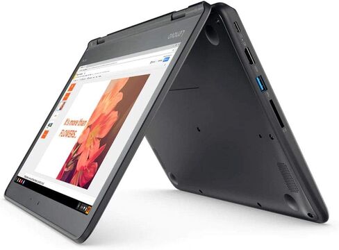 Lenovo N23 Yoga 2-in-1 11.6 inches Chromebook PC - MT8173c Processor 4GB Ram 32GB SSD Chrome OS (Renewed) in Saudi Arabia