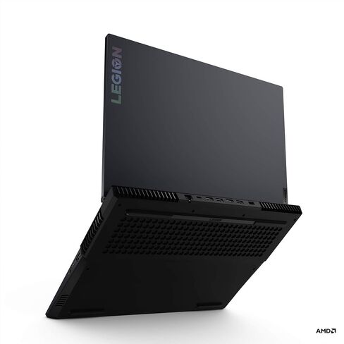 Lenovo Legion 5 15ARH7H, Gaming Notebook, 15.6" 165 Hz IPS， AMD Ryzen 7 6800H (3.20GHz), NVIDIA GeForce RTX 3060 Laptop GPU, RAM 16 GB DDR5 Storage 1TB PCIe SSD, Wi-Fi 6E, Storm Grey, W/GaLiMu in Saudi Arabia