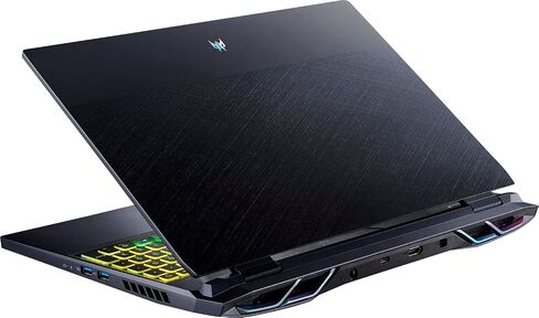 ايسر لابتوب بريداتور هيليوس 300 PH315-55-70ZV (2022) | انتل i7-12700H | انفيديا جيفورس RTX 3060 GPU | شاشة IPS FHD 15.6 انش 165Hz 300 نيت | 16GB DDR5 RAM | 512GB SSD | واي فاي كيلر 6E in Saudi Arabia