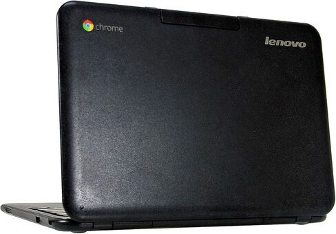 Lenovo N21 Chromebook 11.6" HD, Celeron N2840 2.16GHz, 4GB, 16GB Solid State Drive, Chrome OS, CAM, ( Renewed) in Saudi Arabia