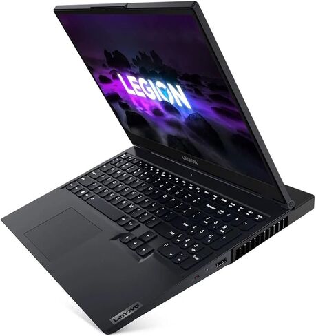 كمبيوتر محمول للألعاب Lenovo 2022 Legion 5 15، شاشة 15.6 بوصة FHD IPS، NVIDIA GeForce RTX 3050Ti، AMD Ryzen 5 5600H، Windows 11H، Phantom Blue، مع لوحة ماوس (ذاكرة الوصول العشوائي 16 جيجابايت | 1 تيرابايت PCIe SSD) in Kuwait