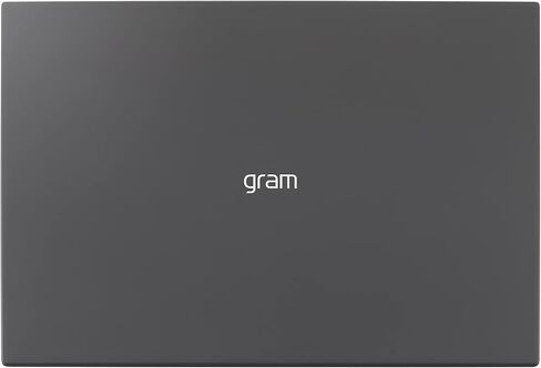 LG لابتوب جرام خفيف الوزن 17 انش، انتل كور i7 ايفو الجيل 13، ويندوز 11 هوم، ذاكرة RAM 32GB، SSD 2TB، رمادي in Saudi Arabia