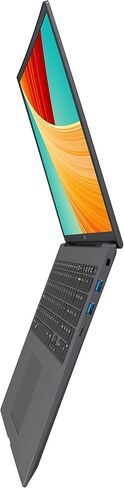 LG لابتوب جرام خفيف الوزن 17 انش، انتل كور i7 ايفو الجيل 13، ويندوز 11 هوم، ذاكرة RAM 32GB، SSD 2TB، رمادي in Saudi Arabia