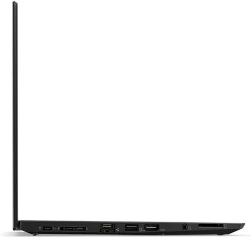 لينوفو ثينك باد T480S 14 بوصة فل اتش دي، كور i7-8550U 1.8 جيجا هرتز، 16 جيجا رام، 500 جيجا M.2-NVMe، ويندوز 11 برو 64 بت، CAM، بدون لمس، (متجدد) in Kuwait