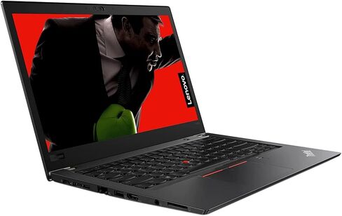لينوفو ثينك باد T480S 14 بوصة فل اتش دي، كور i7-8550U 1.8 جيجا هرتز، 16 جيجا رام، 500 جيجا M.2-NVMe، ويندوز 11 برو 64 بت، CAM، بدون لمس، (متجدد) in Kuwait