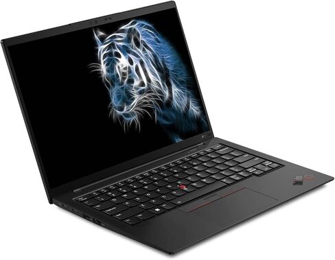 كمبيوتر محمول Lenovo ThinkPad X1 Carbon Gen 10 للأعمال، شاشة WUXGA IPS مقاس 14 بوصة، معالج Intel Core i7-1260P، Windows 11 Pro، ذاكرة وصول عشوائي 16 جيجابايت، SSD 512 جيجابايت، Thunderbolt 4، عمر بطارية طويل، قلم شاشة Durlyfish in Saudi Arabia