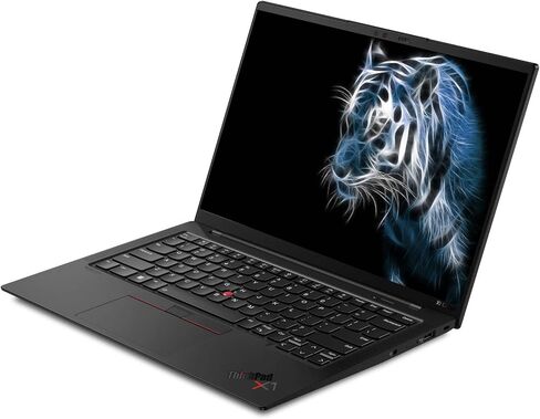 كمبيوتر محمول Lenovo ThinkPad X1 Carbon Gen 10 للأعمال، شاشة WUXGA IPS مقاس 14 بوصة، معالج Intel Core i7-1260P، Windows 11 Pro، ذاكرة وصول عشوائي 16 جيجابايت، SSD 512 جيجابايت، Thunderbolt 4، عمر بطارية طويل، قلم شاشة Durlyfish in Saudi Arabia