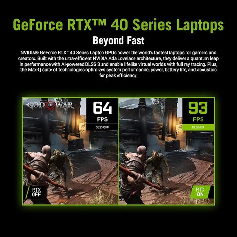 ASUS ROG Strix G16 (2023) Gaming Laptop, 16" Nebula Display 16:10 QHD 240Hz, GeForce RTX 4070, Intel Core i9-13980HX, 32GB DDR5, 1TB PCIe SSD, Wi-Fi 6E, Windows 11 Pro, G614JI-XS96 in Saudi Arabia