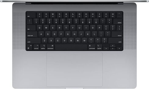 Apple (CTO) MacBook Pro مقاس 16 بوصة: M2 Pro وحدة معالجة مركزية مكونة من 12 نواة ووحدة معالجة رسومات 19 نواة وسعة 32 جيجابايت وسعة 1 تيرابايت رمادي - Z1740017J (23 يناير) in Kuwait